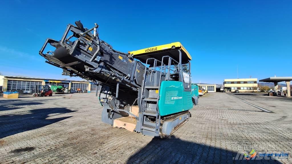 Vögele MT 3000-2i Materialtransportfahrzeuge