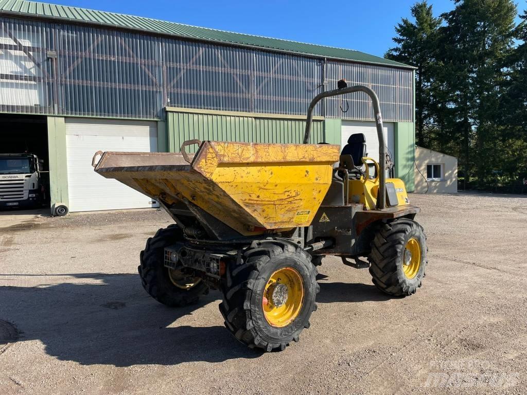 Ausa D 600 AP G Minidumper