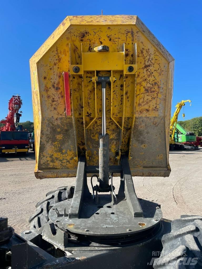 Ausa D 600 AP G Minidumper