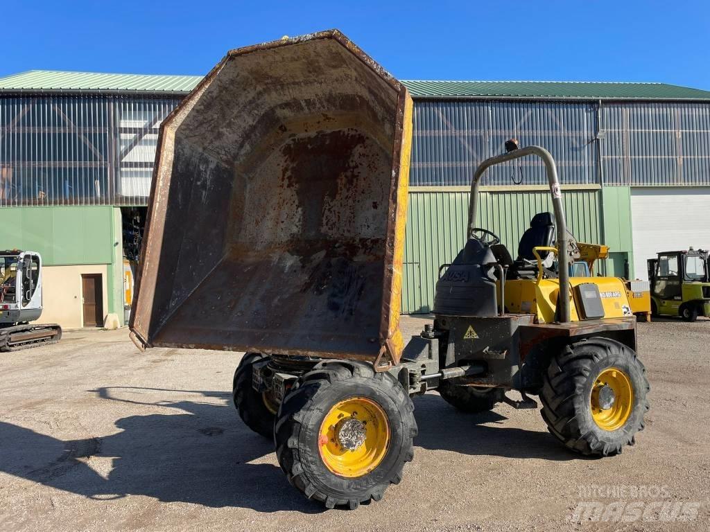 Ausa D 600 AP G Minidumper