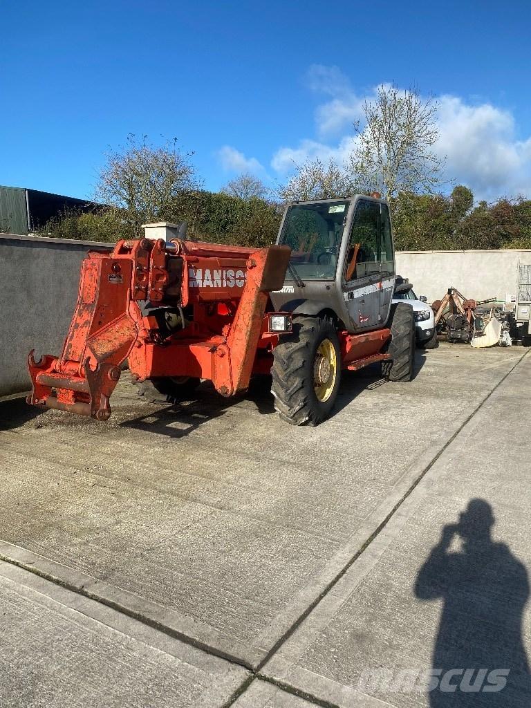 Manitou MT 1637 SL Teleskoplader