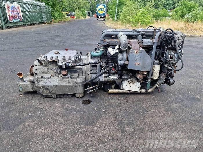 Cummins ISBE4-225B Transport Sonstige