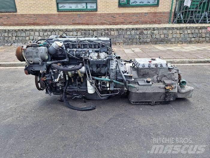 Cummins ISBE4-225B Transport Sonstige