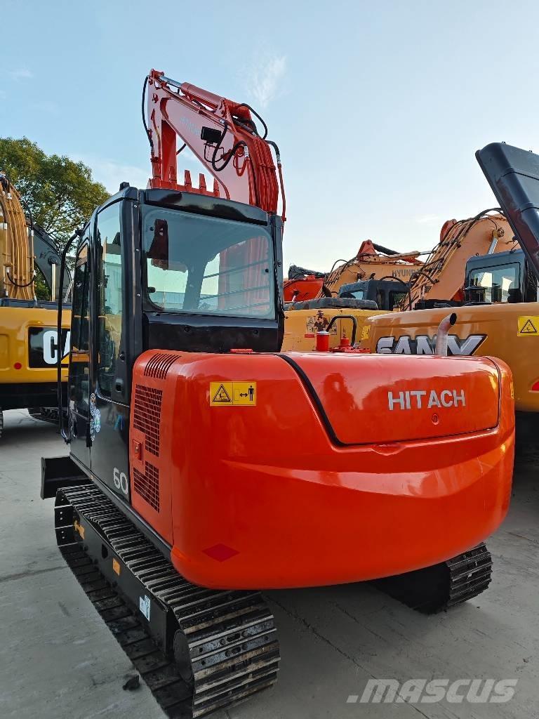 Hitachi ZX 60 Minibagger < 7t