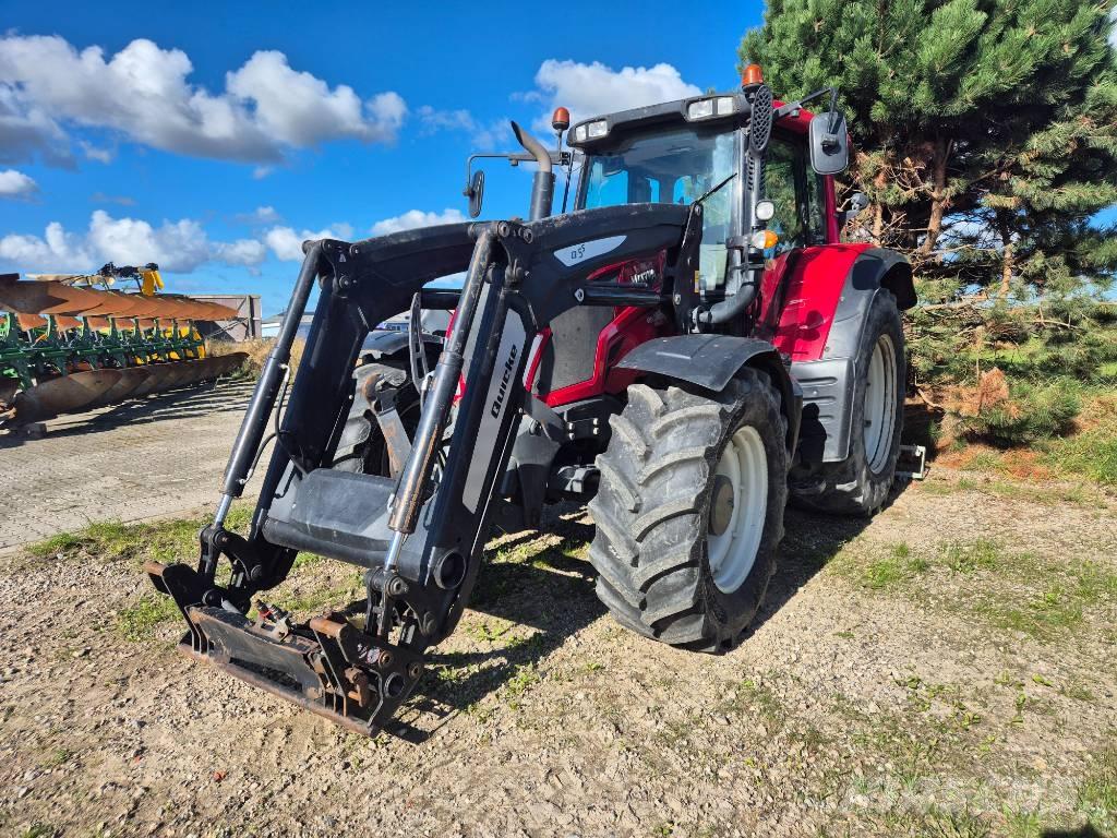 Valtra N 163 Direct Traktoren