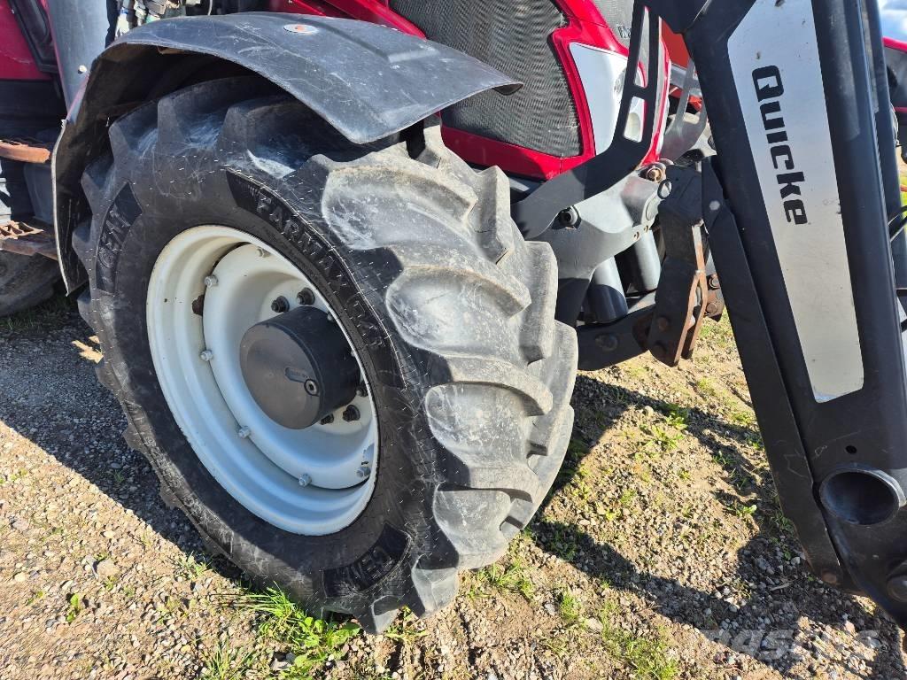 Valtra N 163 Direct Traktoren