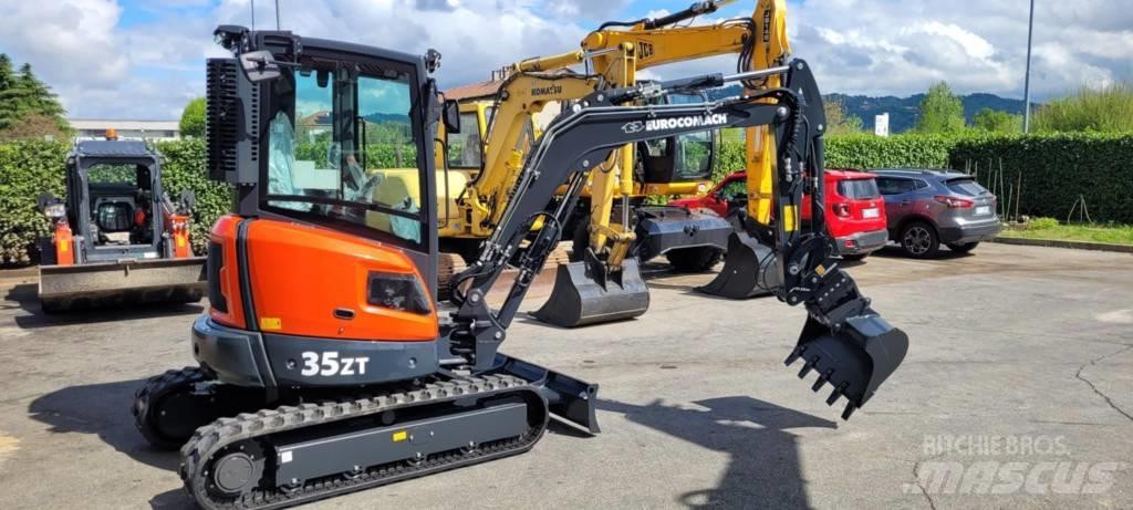 Eurocomach 35 ZT Minibagger < 7t