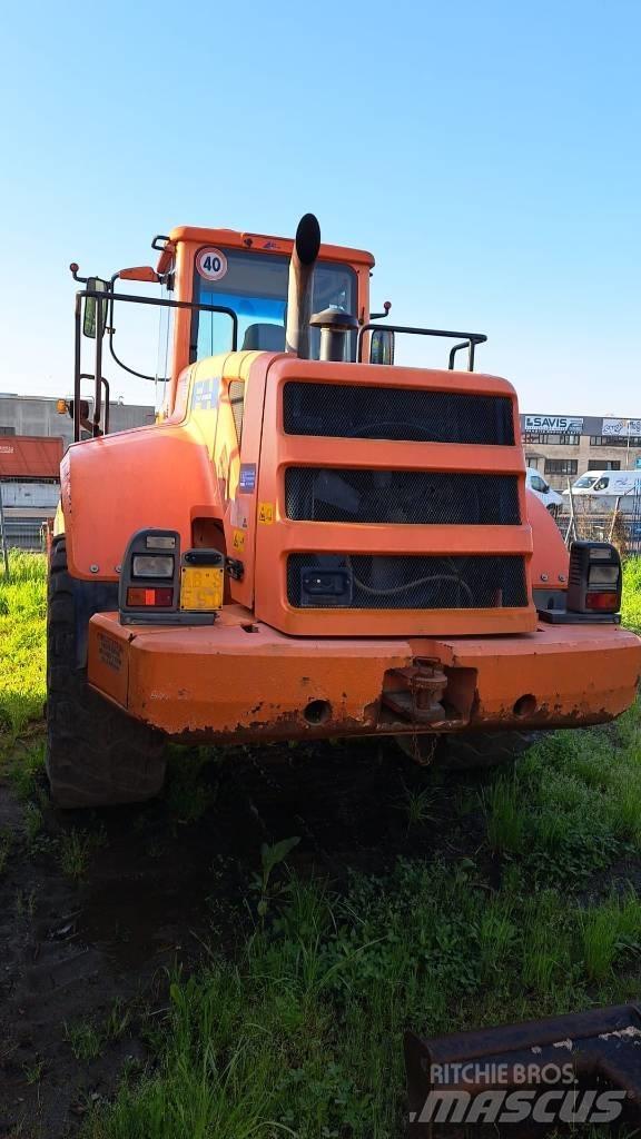 Hitachi W190 Radlader