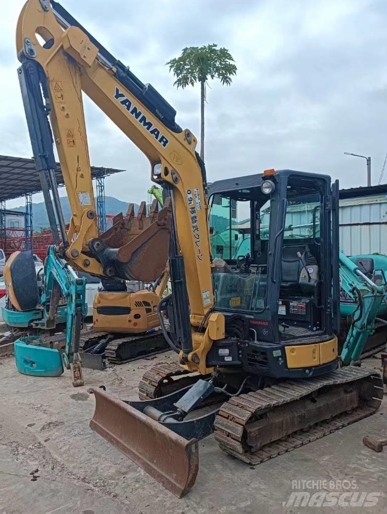 Yanmar Vio 35 Minibagger < 7t