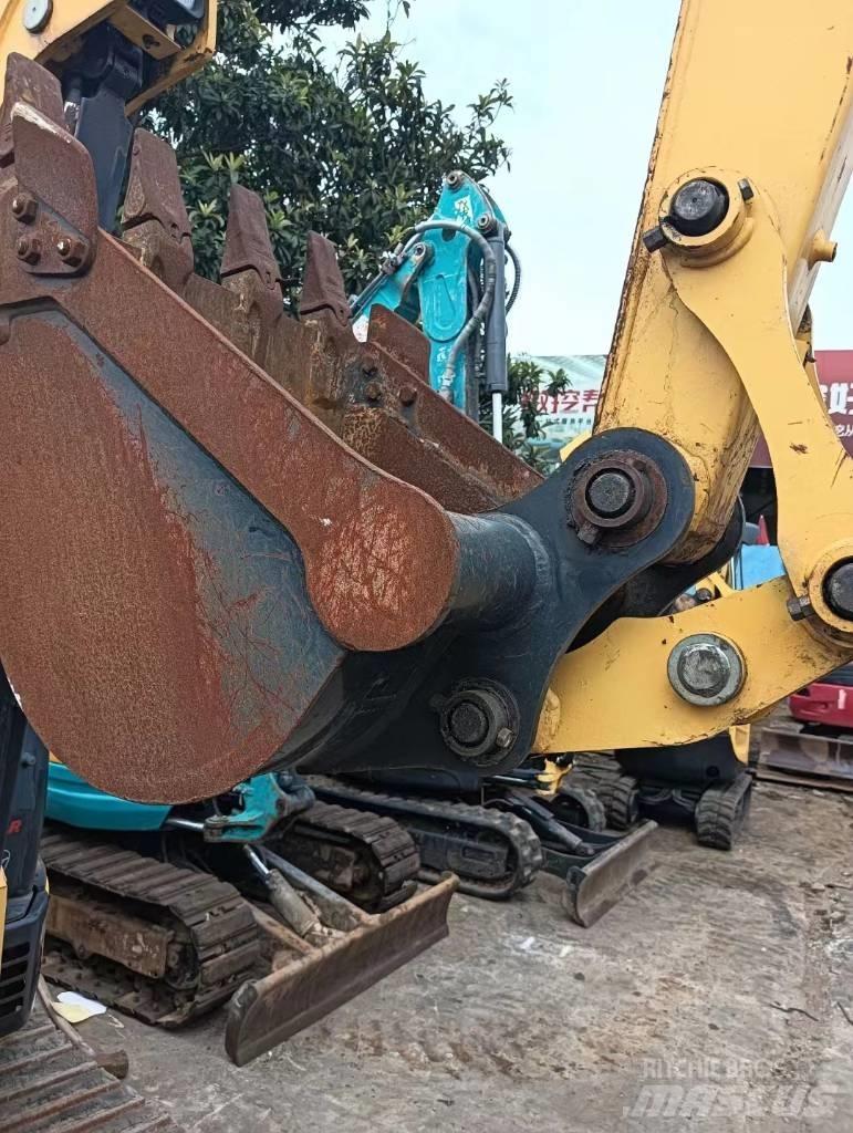 Yanmar Vio 35 Minibagger < 7t