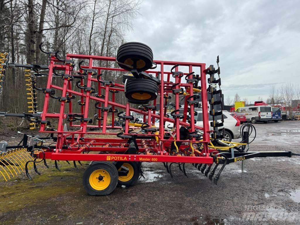 Potila Master 600 Eggen