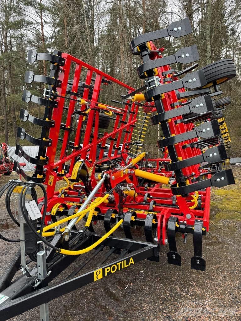 Potila Master 600 Eggen
