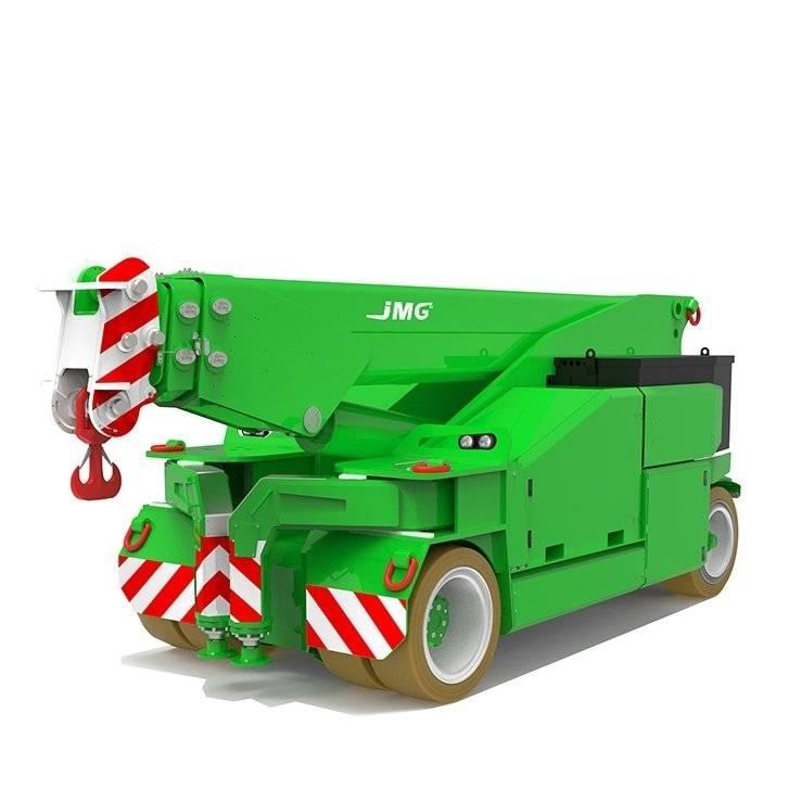 JMG MC 250S Teleskopbühnen