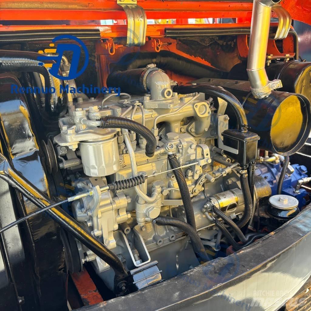 Doosan DH55 Raupenbagger