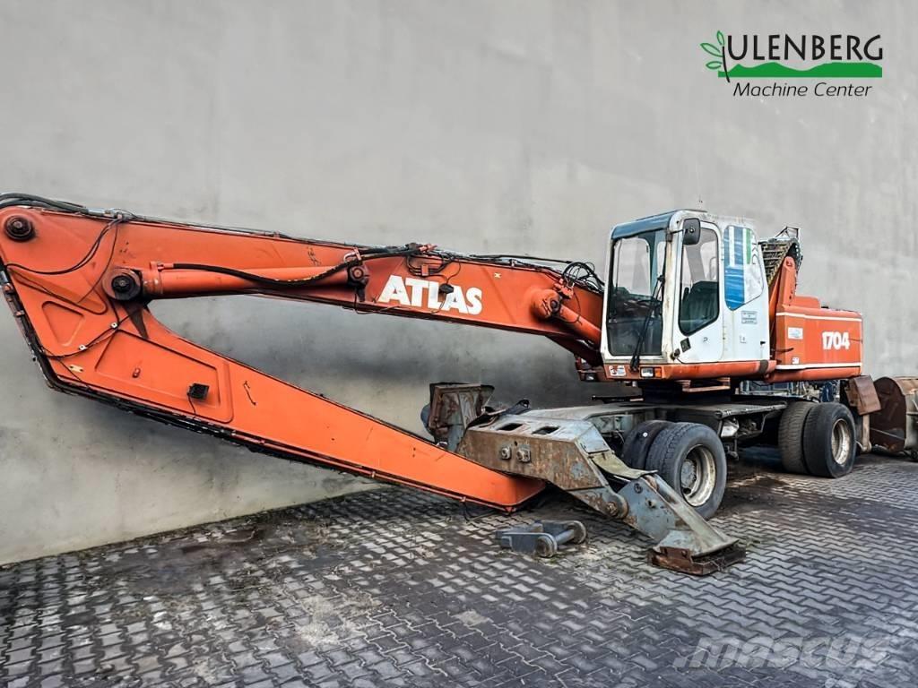 Atlas 1704 MI Materialumschlag