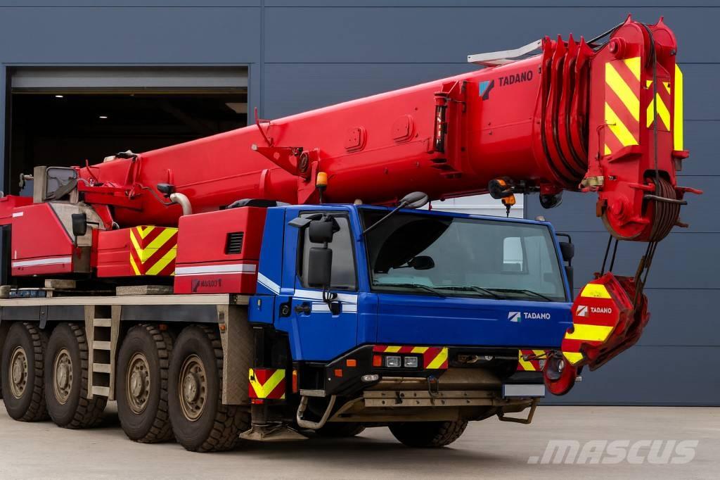 Tadano ATF 100 G-4 Kranen voor alle terreinen