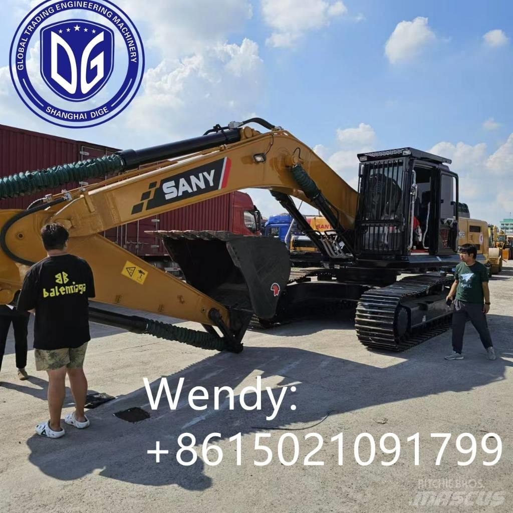 Sany SY 335 Midibagger  7t - 12t