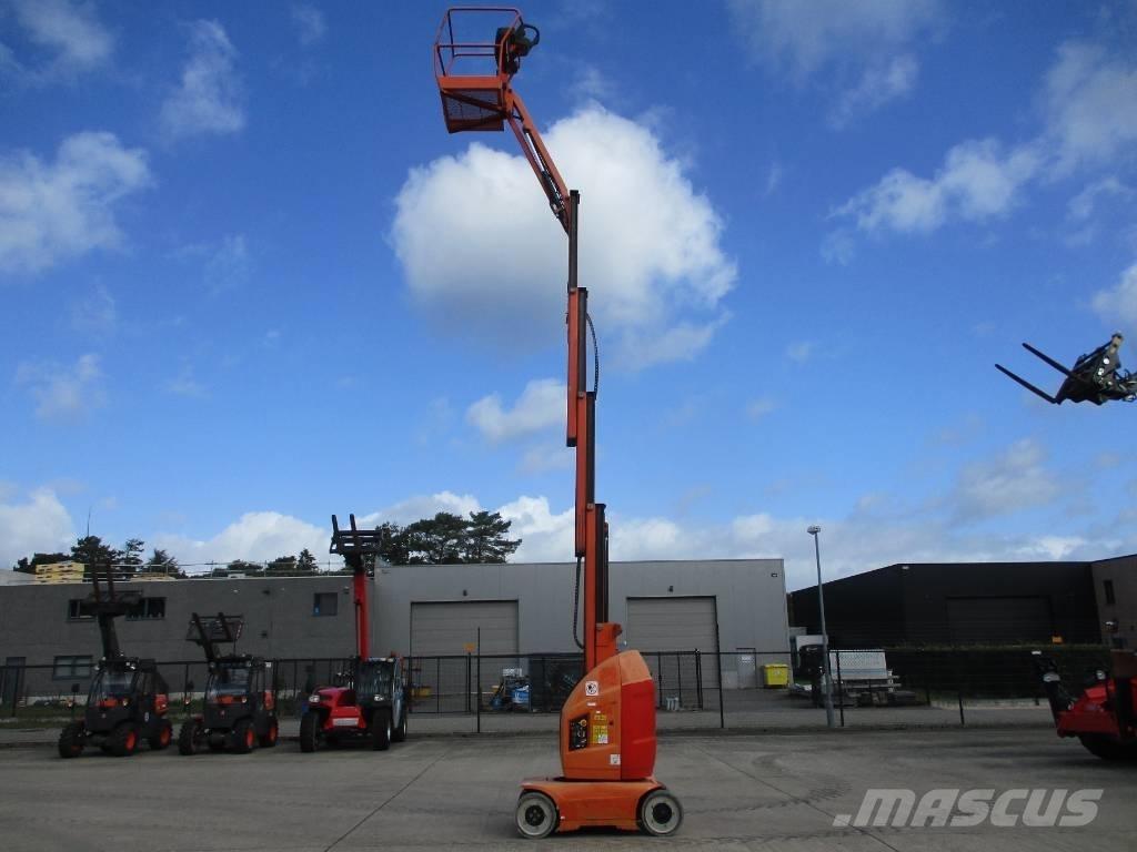 JLG Toucan 10 E (194) Teleskopbühnen