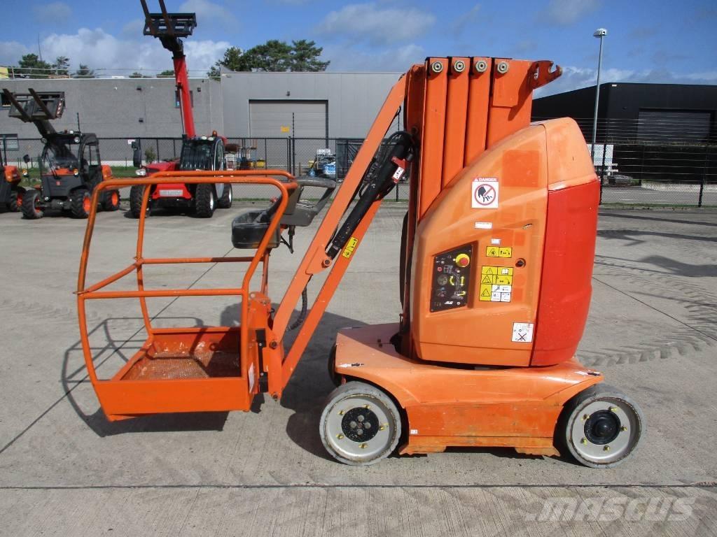 JLG Toucan 10 E (194) Teleskopbühnen