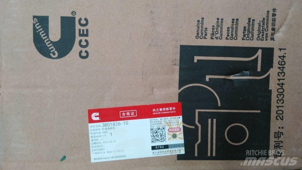 Cummins 3801826-10 Motoren