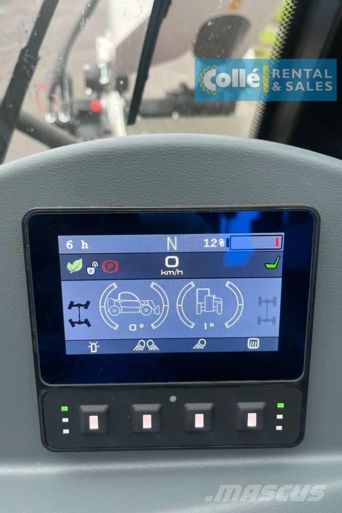 Faresin 6.26 E | 2023 Teleskoplader