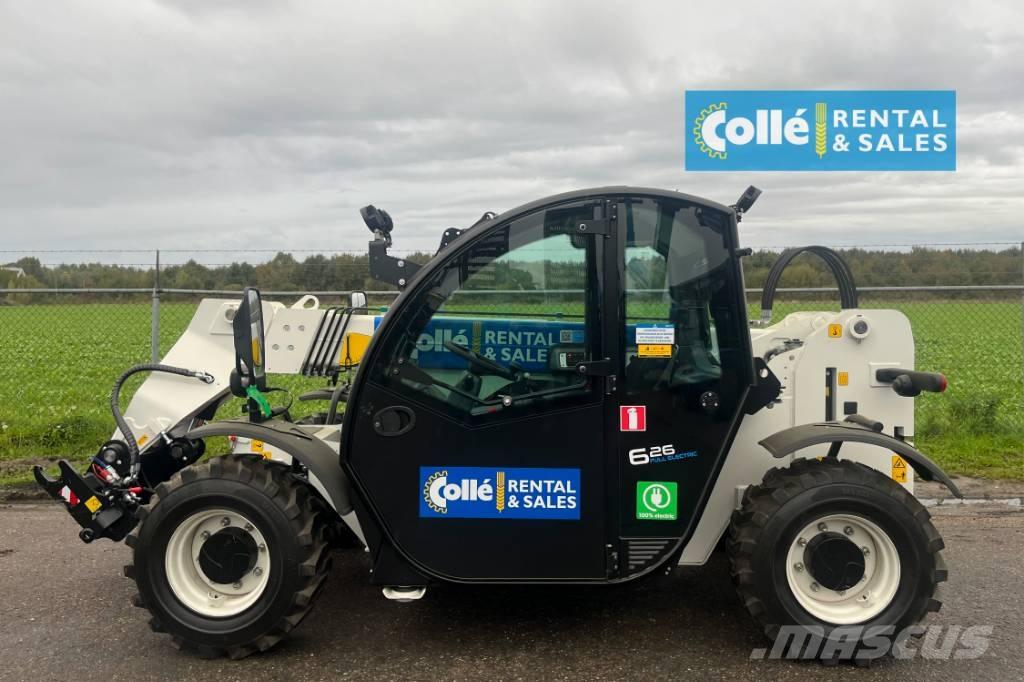 Faresin 6.26 E | 2023 Teleskoplader