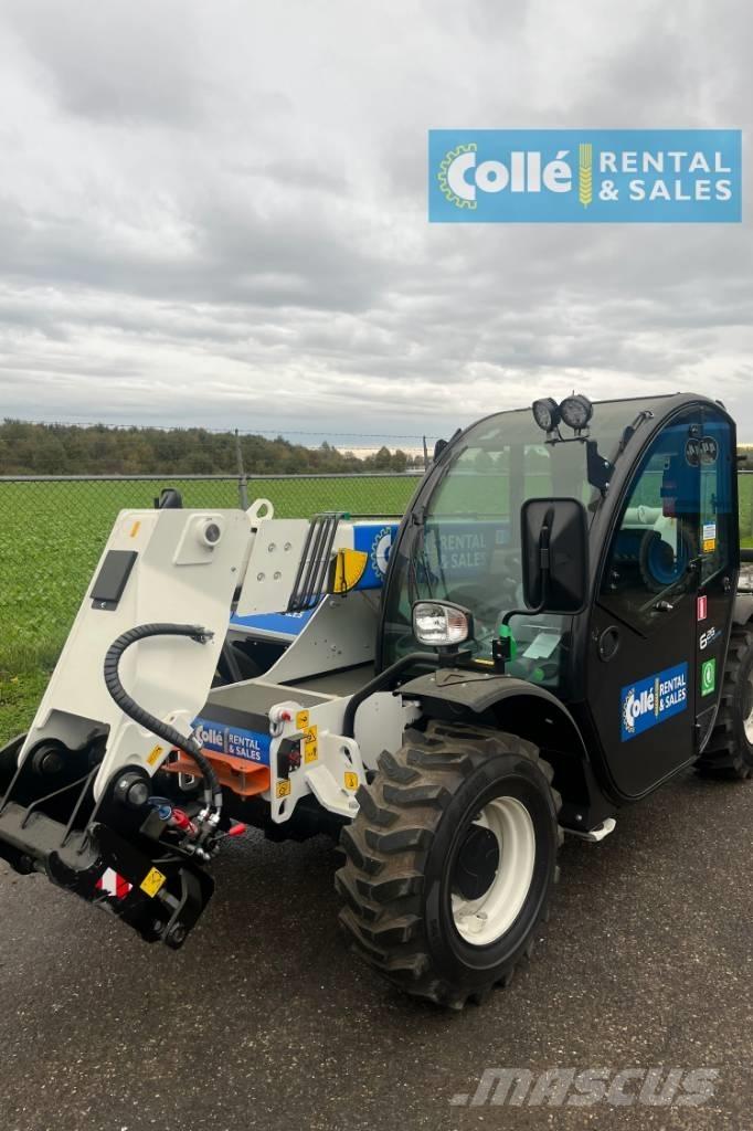 Faresin 6.26 E | 2023 Teleskoplader