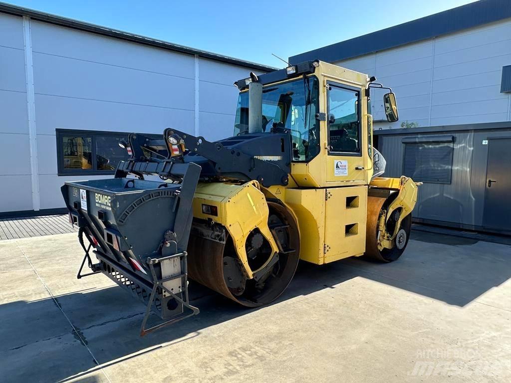 Bomag BW 174 AD Tandemwalzen