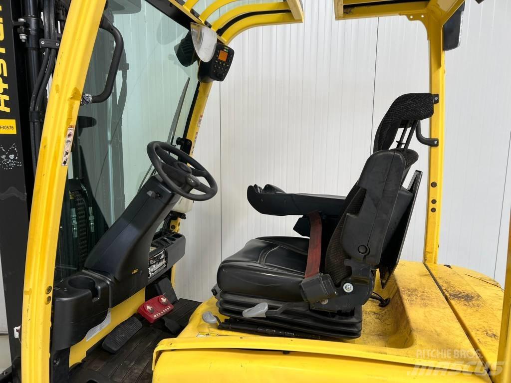 Hyster J2.0XN LWB Elektrische heftrucks