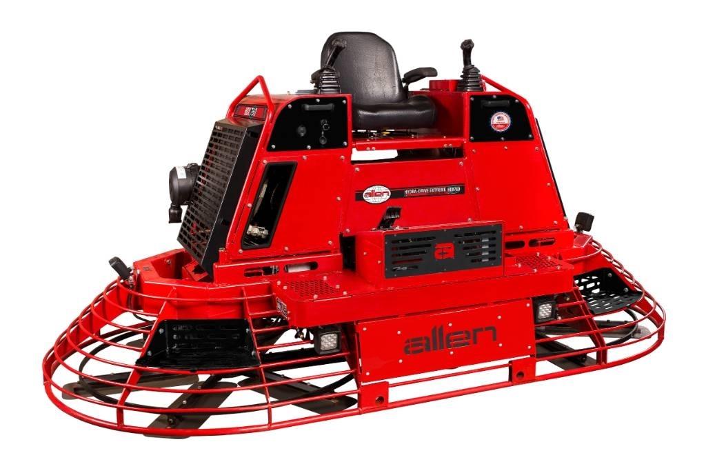 Allen HDX760 Flügelglätter