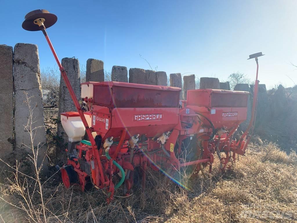 Gaspardo MTE6 Drillmaschinenkombination
