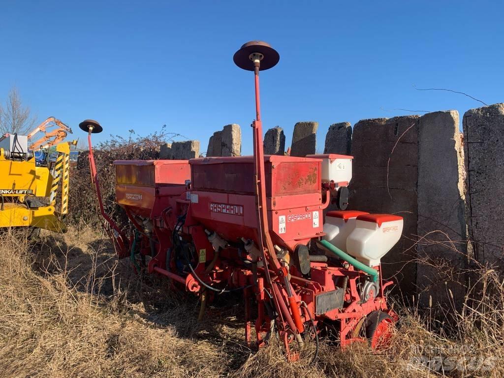 Gaspardo MTE6 Drillmaschinenkombination