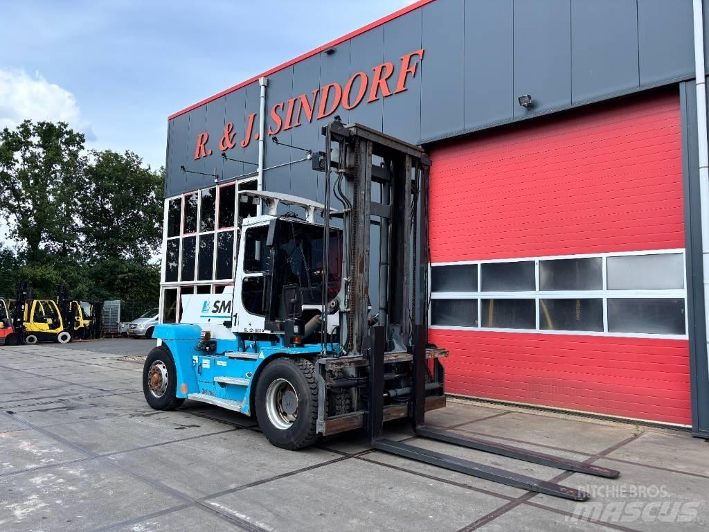 SMV SL 12-600 A Diesel heftrucks
