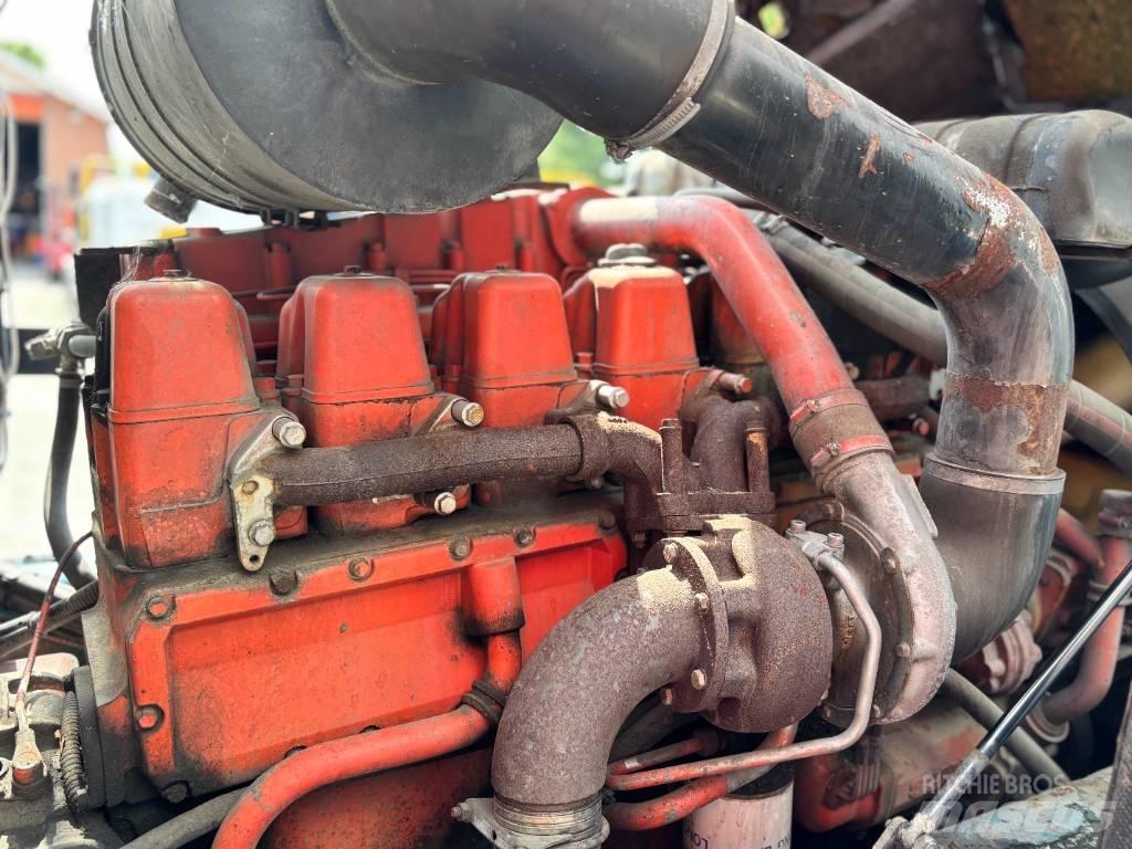 SMV SL 12-600 A Diesel heftrucks