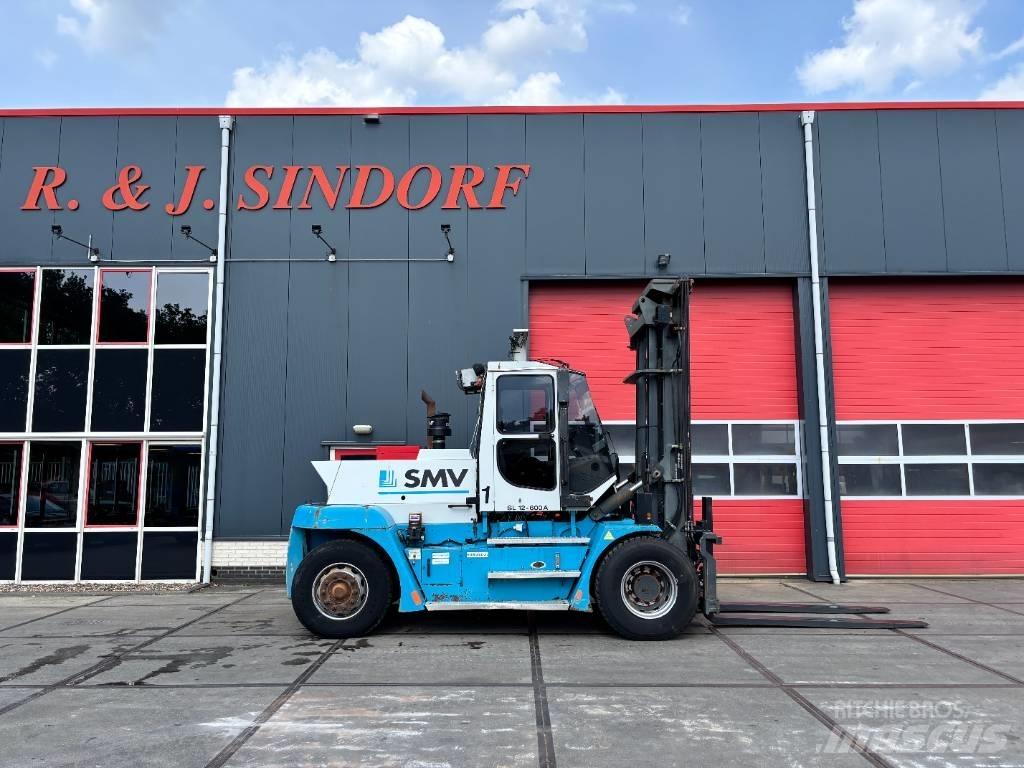 SMV SL 12-600 A Diesel heftrucks