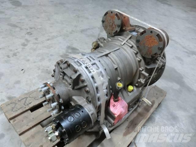 Demag AC 265 Kran-Teile und Zubehör