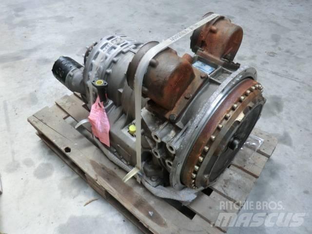 Demag AC 265 Kran-Teile und Zubehör