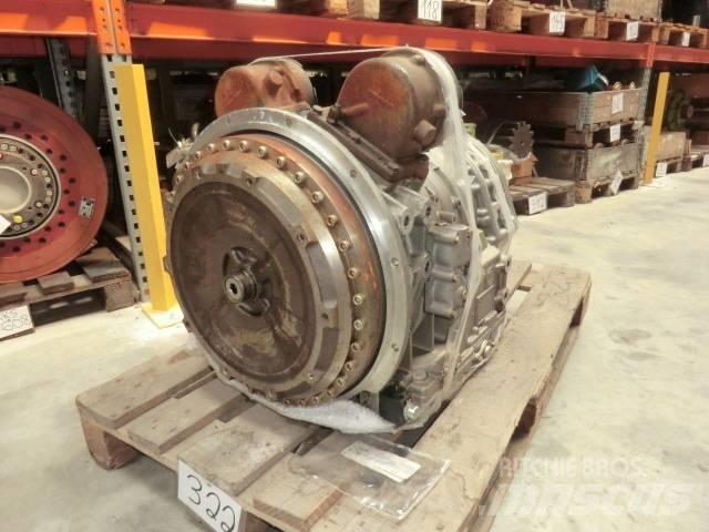 Demag AC 265 Kran-Teile und Zubehör