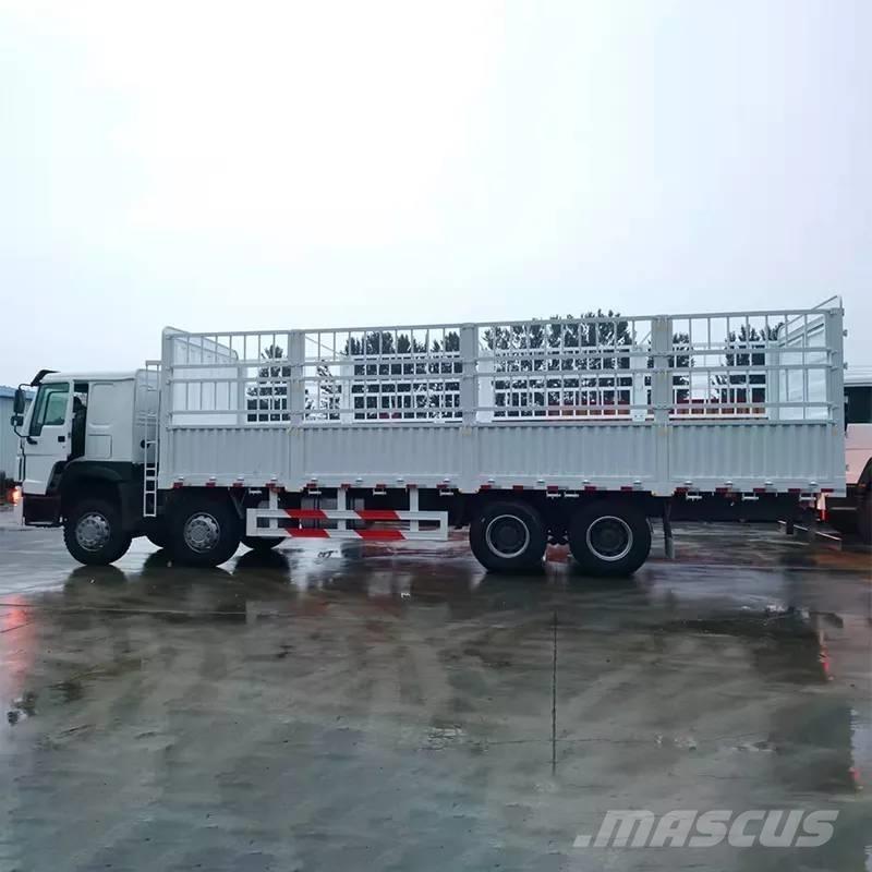 Howo 371 8x4 Andere Fahrzeuge