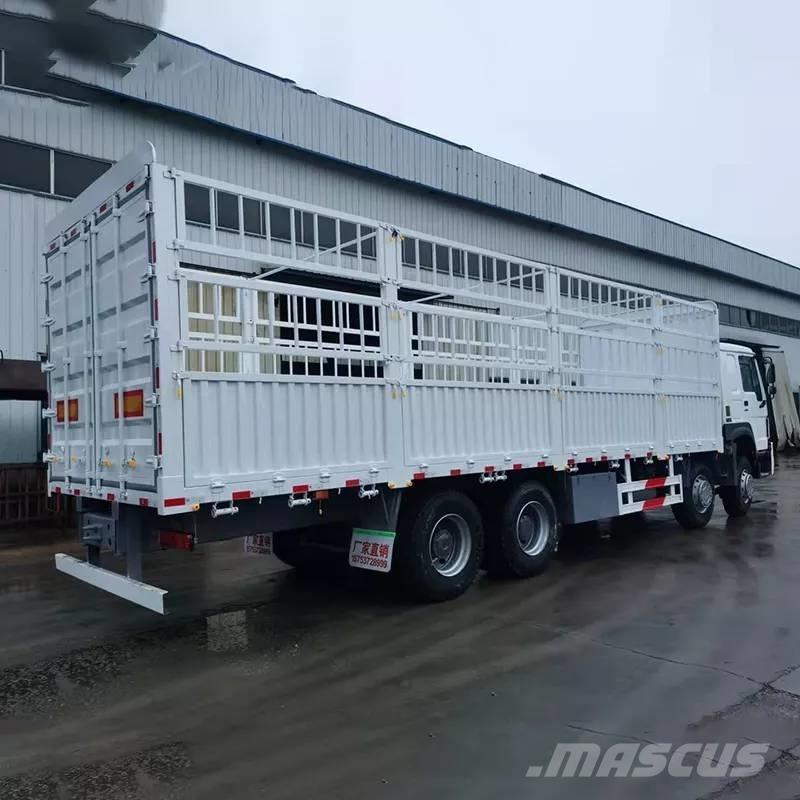 Howo 371 8x4 Andere Fahrzeuge