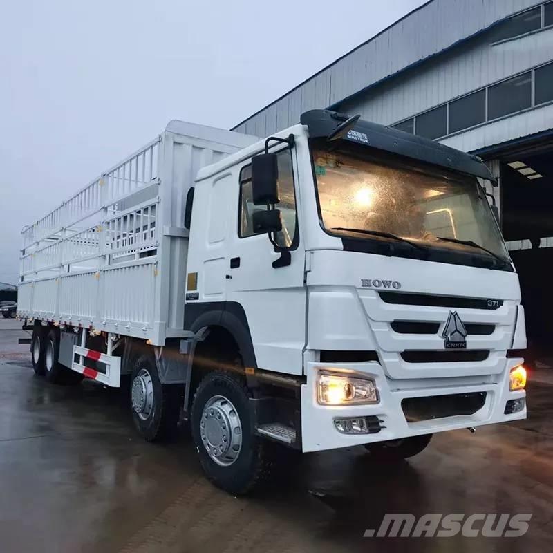 Howo 371 8x4 Andere Fahrzeuge