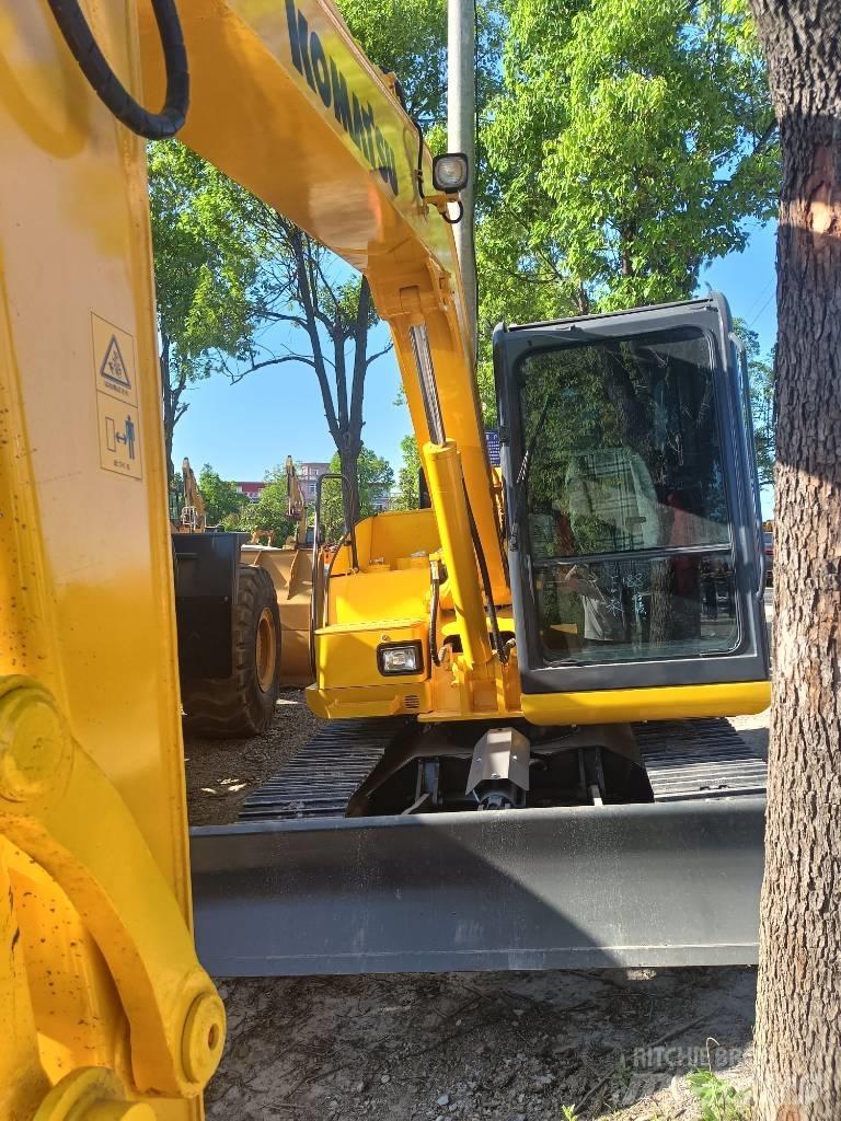 Komatsu PC 70 Minibagger < 7t
