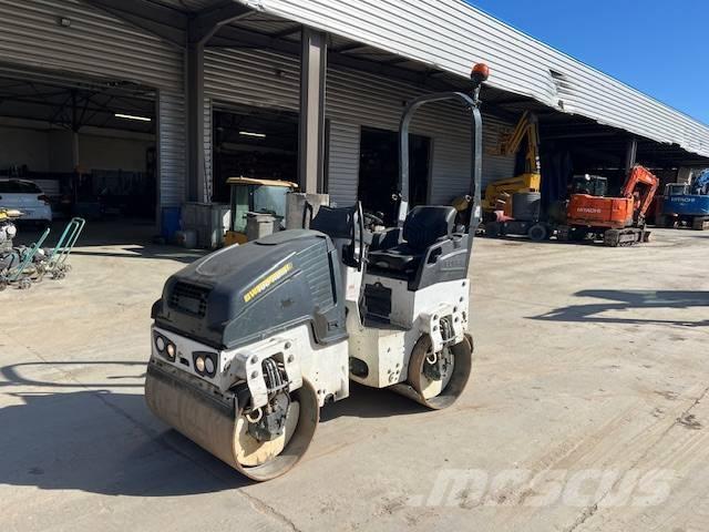 Bomag BW 100 AD-5 Tandemwalzen