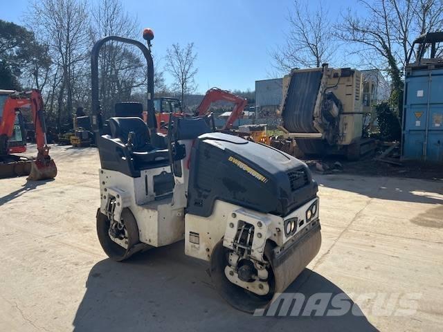 Bomag BW 100 AD-5 Tandemwalzen