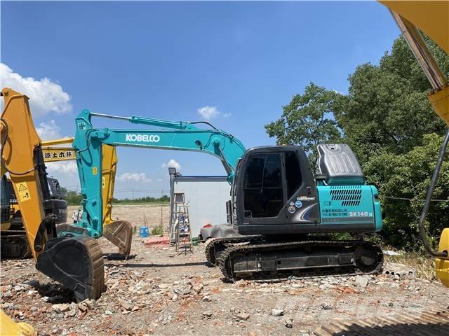 Kobelco SK 140 Raupenbagger
