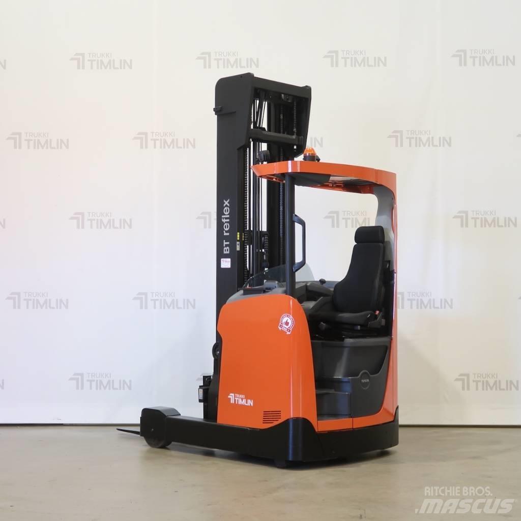 Toyota RRE160H Schubmaststapler