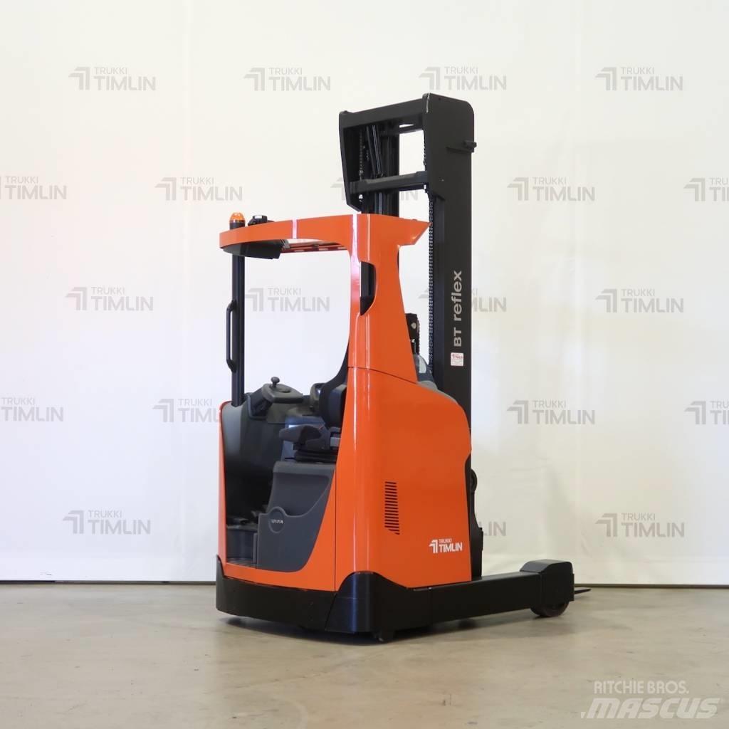 Toyota RRE160H Schubmaststapler