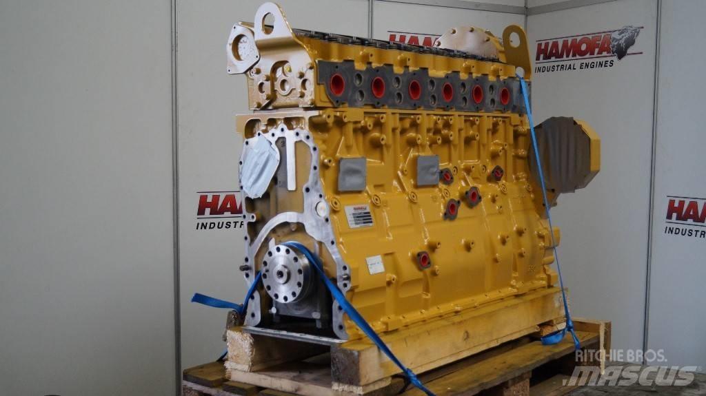 CAT C18 LONG-BLOCK Motoren