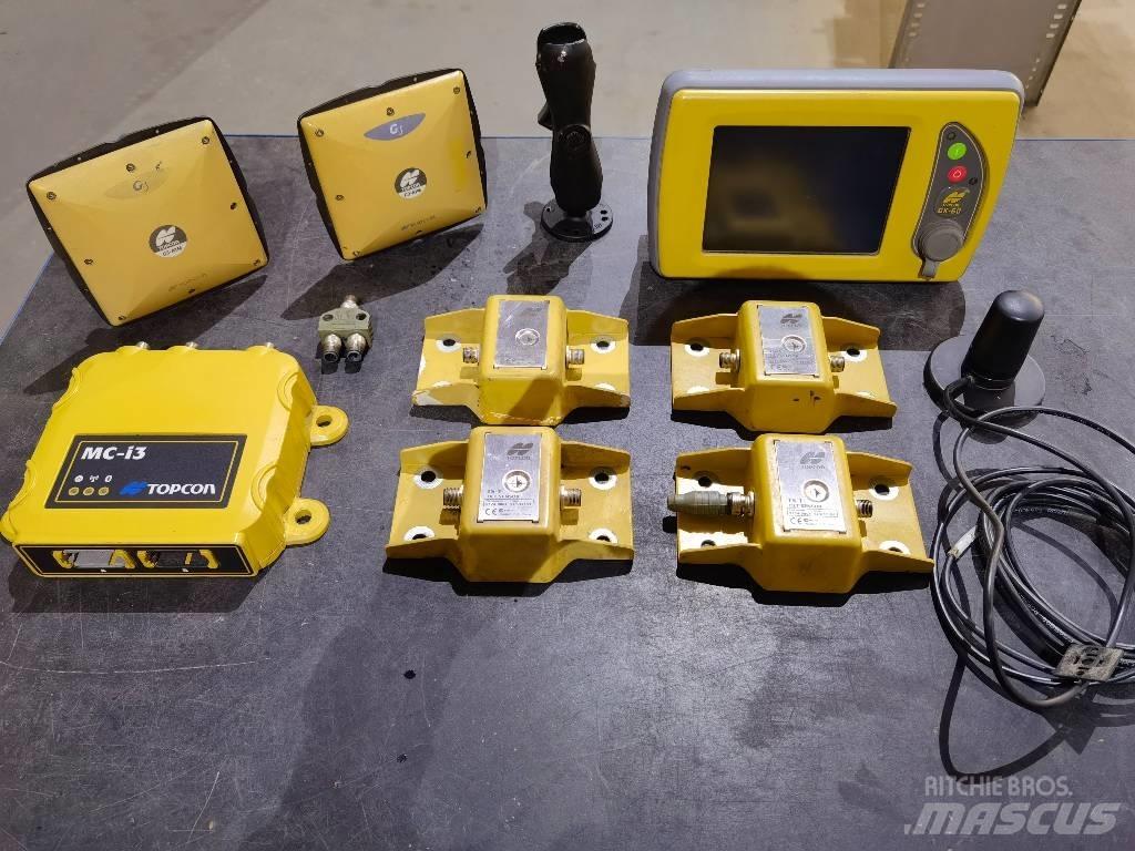 Topcon X63i Andere Zubehörteile