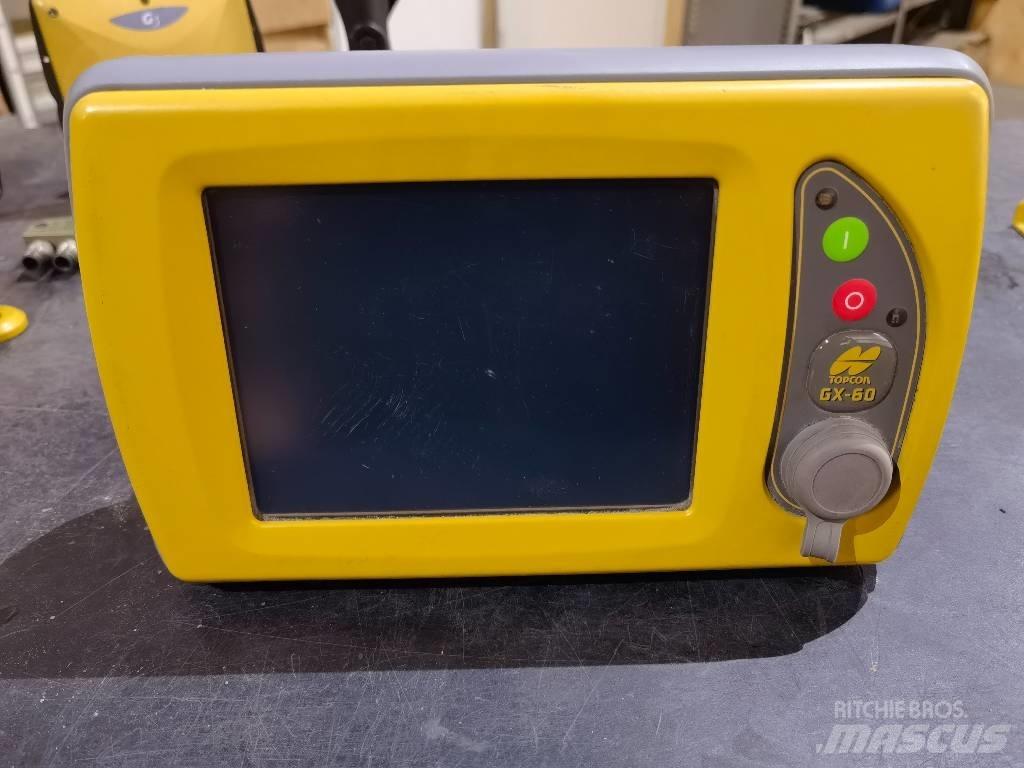 Topcon X63i Andere Zubehörteile